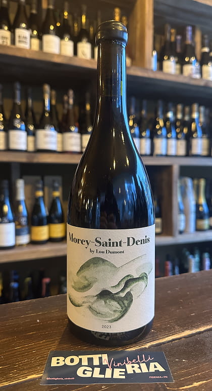 Morey-Saint-Denis Bio 2023 - Bottiglieria del Borgo