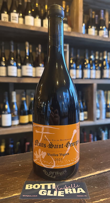 Nuits St. Georges Vielles Vignes 2023 - Bottiglieria del Borgo