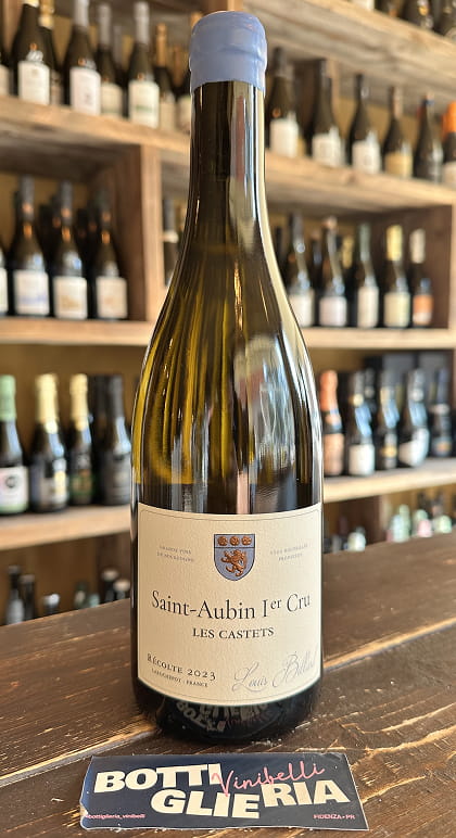 Saint-Aubin 1er Cru "Les Castets" 2023