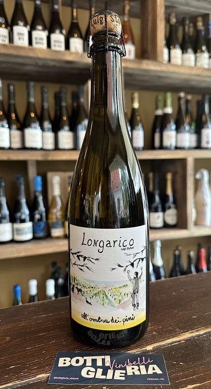 All'ombra dei Pini Pas Dosè - Bottiglieria del Borgo