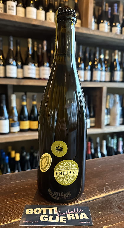 Emiliana 2021 - Bottiglieria del Borgo