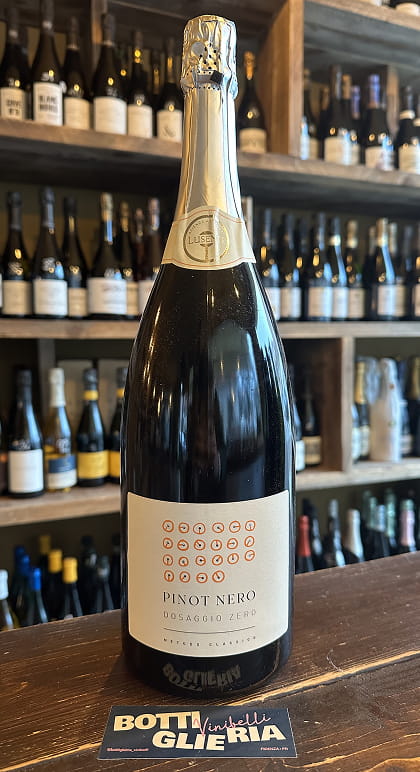 Pinot Nero Spumante 2021 - Bottiglieria del Borgo