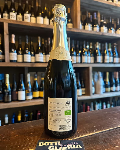 Pinot Nero Spumante 2021 - Bottiglieria del Borgo