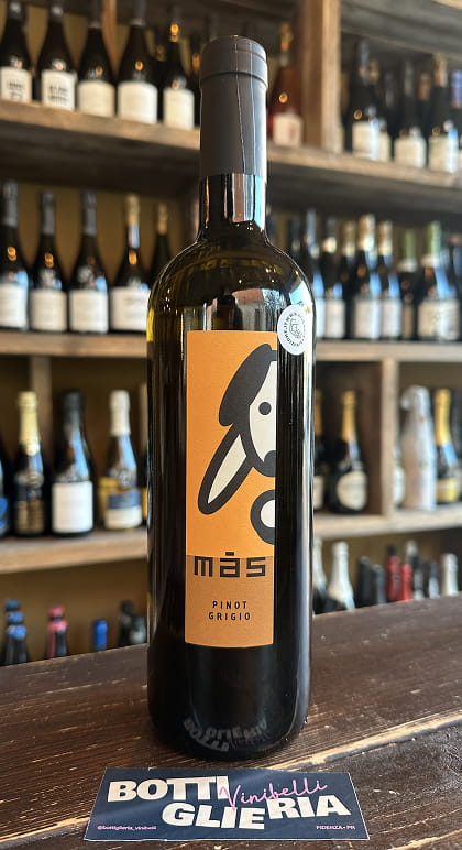 Pinot Grigio Isonzo DOC 2024 - Bottiglieria del Borgo