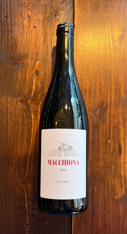 Macchiona 2010