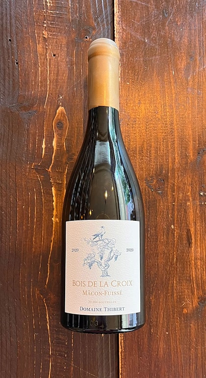 Macon-Fuisse Bois de la Croix 2020