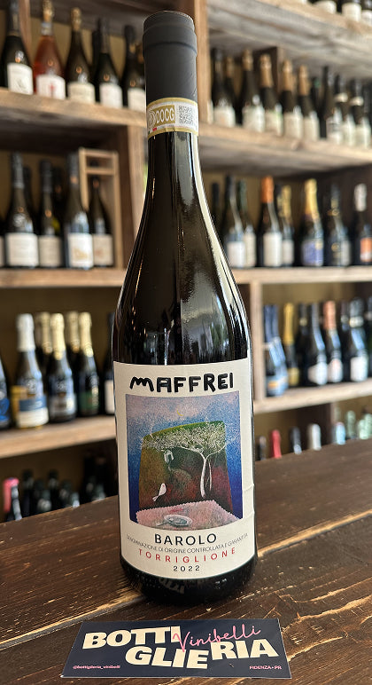 Barolo Torriglione 2022 - Bottiglieria del Borgo