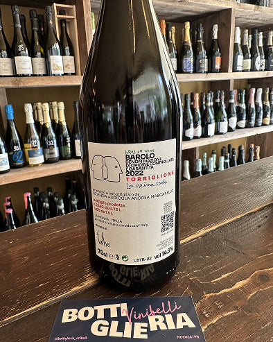 Barolo Torriglione 2022 - Bottiglieria del Borgo