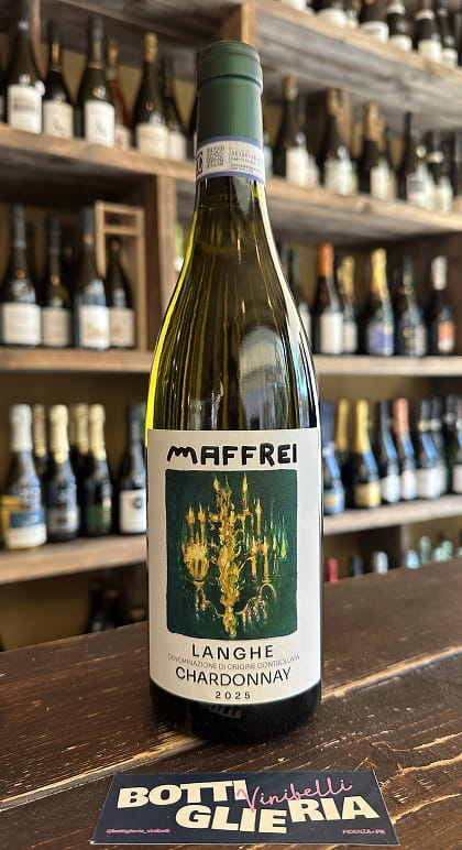 Langhe Bianco Chardonnay 2025