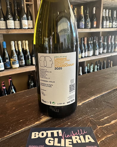 Langhe Bianco Chardonnay 2025