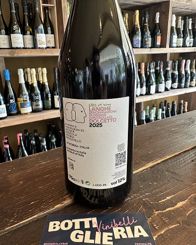 Langhe Dolcetto 2025 - Bottiglieria del Borgo