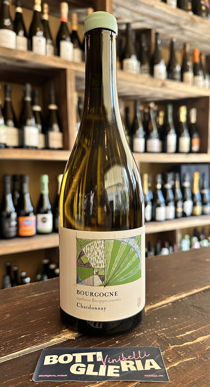 Bourgogne Chardonnay Blanc 2024
