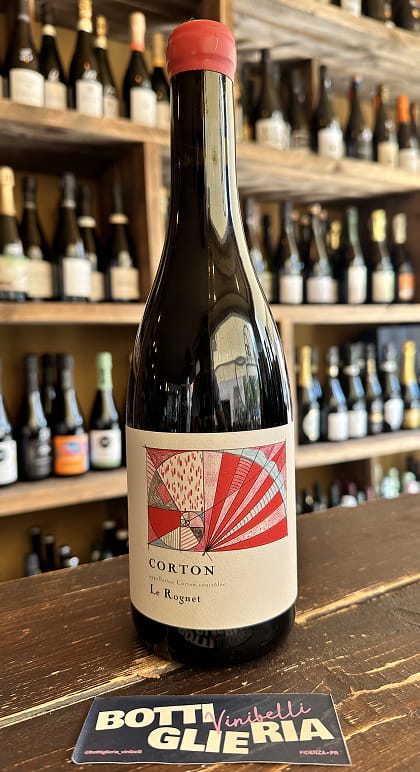 Corton Grand Cru 2020 "Le Rognet"
