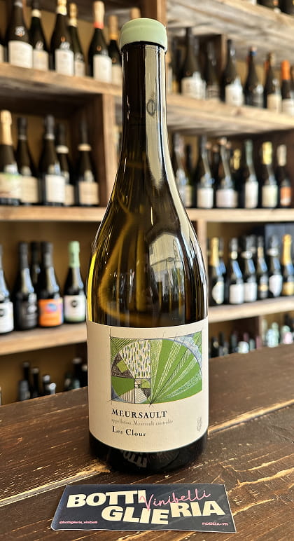 Meursault 2024 "Les Clous"