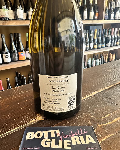 Meursault 2024 "Les Clous"