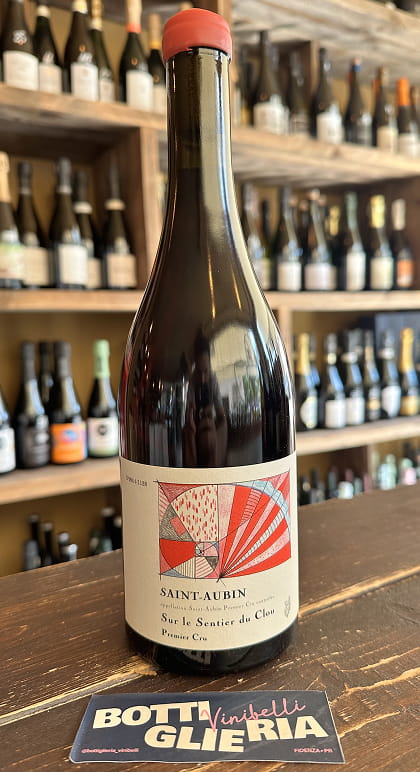 Saint-Aubin 2021 1er Cru "Sur le Sentier du Clou"