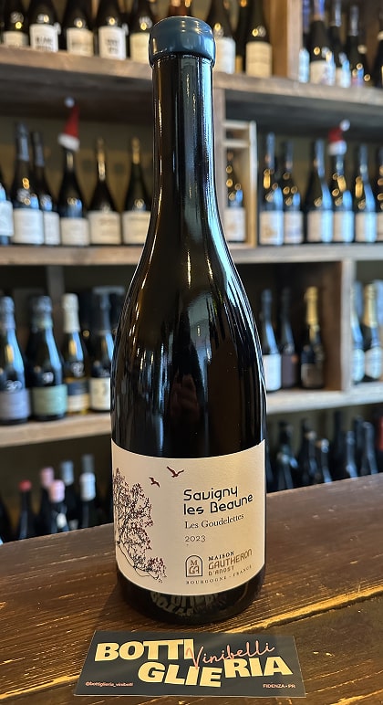 Savigny Les Beaune "Les Goudelettes" 2023