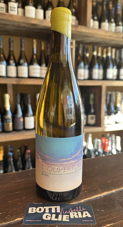 L'Ouverture Blanc 2024 - Bottiglieria del Borgo