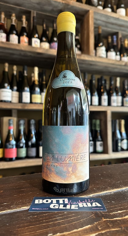 La Lumiere Blanc 2023 L'Origine - Bottiglieria del Borgo