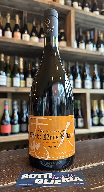 Cote de Nuits Villages 2019 Rosso