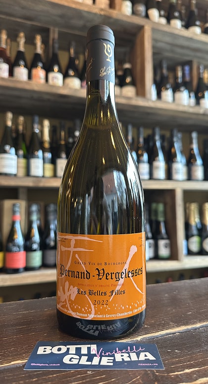 Pernand-Vergelesses Les Belles Filles Blanc 2022