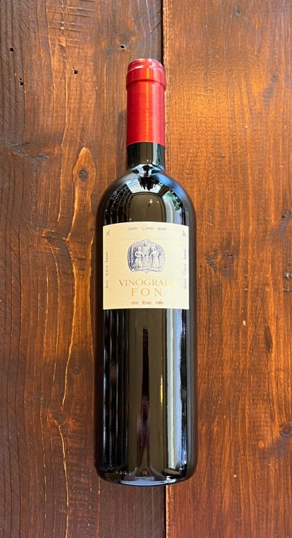 VINOGRADI FON