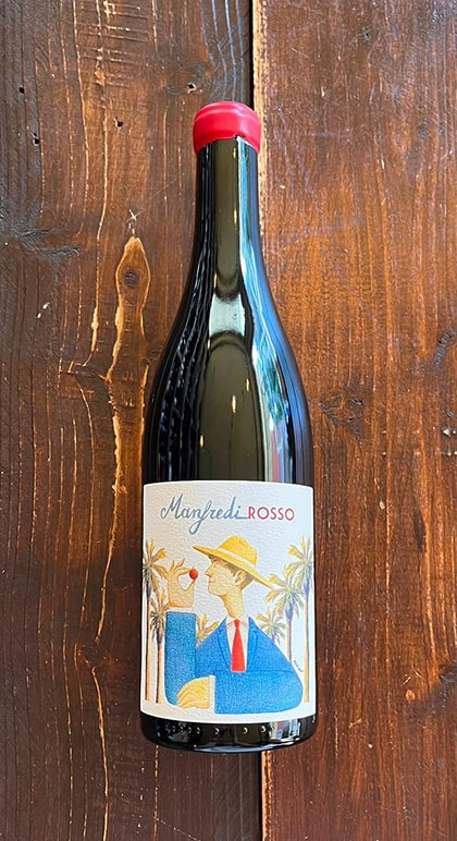 Manfredi Rosso 2024