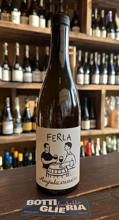Ferla Catarratto 2024 - Bottiglieria del Borgo