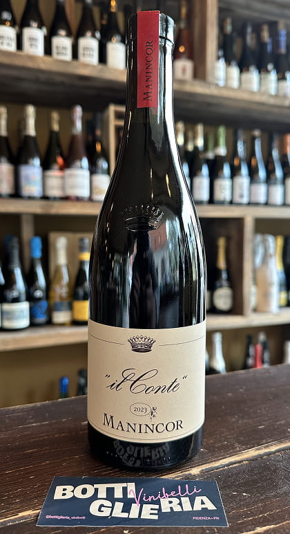 Il Conte 2023 Bio - Bottiglieria del Borgo