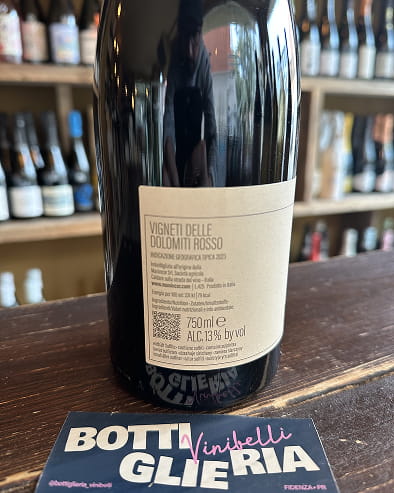 Il Conte 2023 Bio - Bottiglieria del Borgo