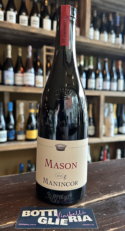 Mason Pinot Nero 2023 Bio - Bottiglieria del Borgo