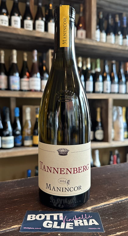 Tannenberg Sauvignon 2024 Bio - Bottiglieria del Borgo