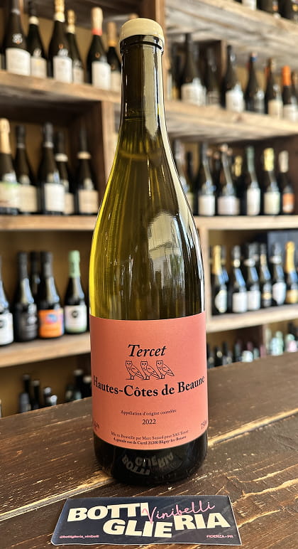 Hautes Cotes de Beaune Blanc Tercet 2022