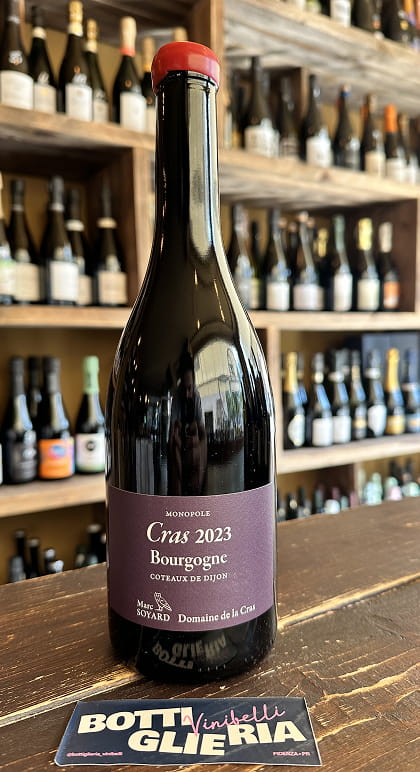 Cras Rouge 2023 Monopole