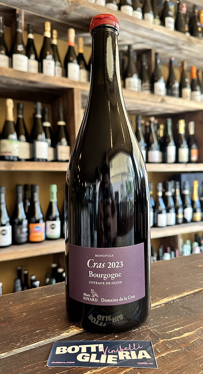 Cras Rouge 2023 Monopole Magnum