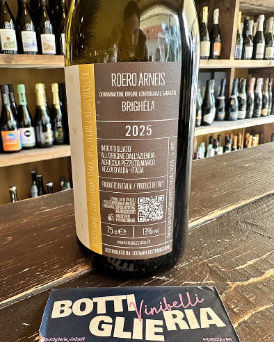 Roero Arneis Brighela 2025