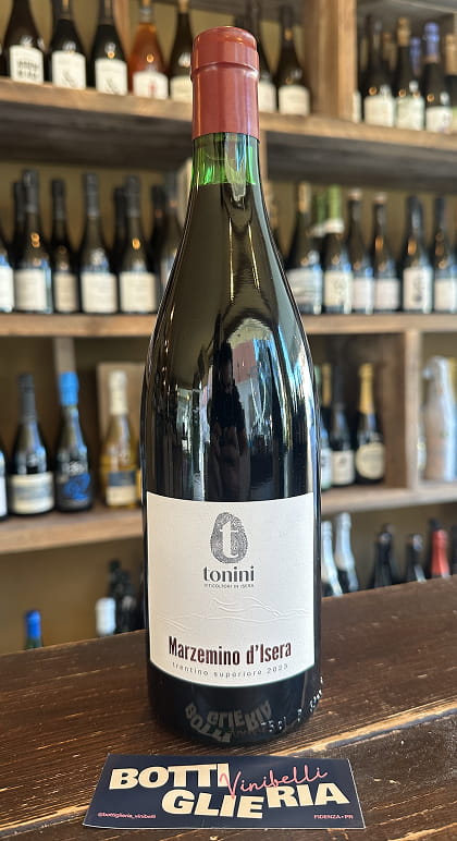 Marzemino Isera Superiore 2023