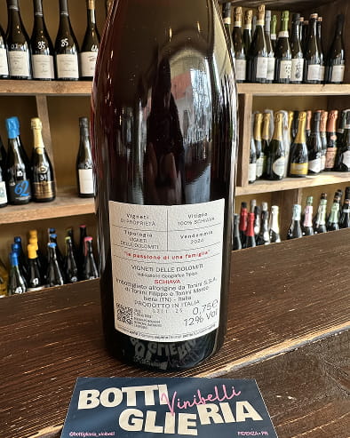 Schiava IGT 2024 - Bottiglieria del Borgo