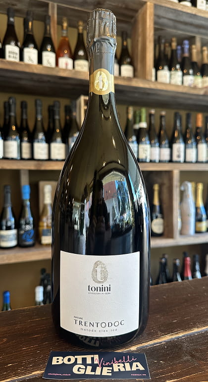 Brut Nature 2022 Magnum - Bottiglieria del Borgo
