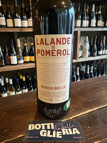 Lalande Pomerol 2015