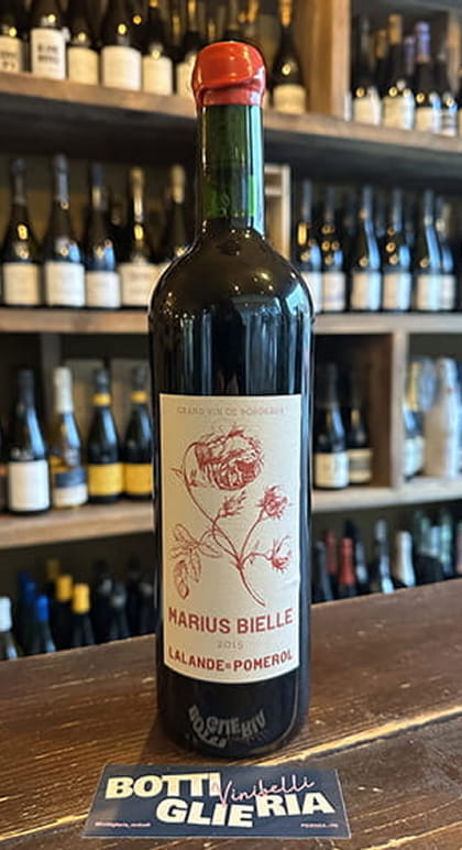 Lalande Pomerol 2015