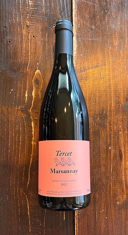 Marsannay Blanc Tercet 2021