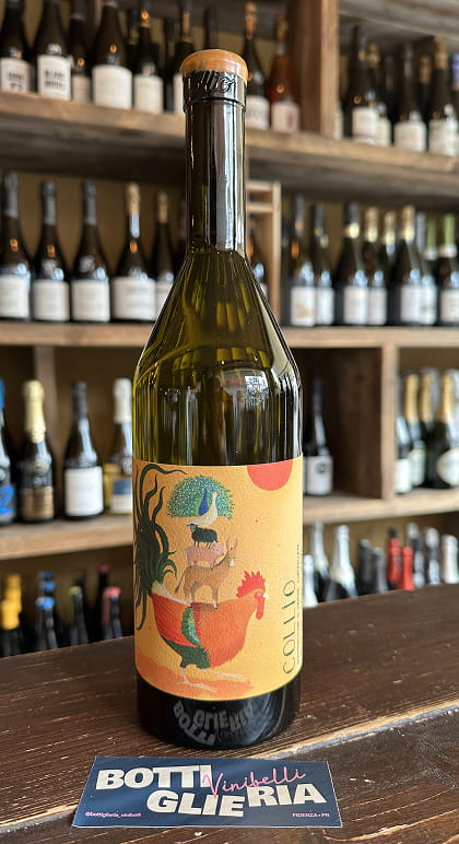 Collio Bianco DOC 2024 - Bottiglieria del Borgo