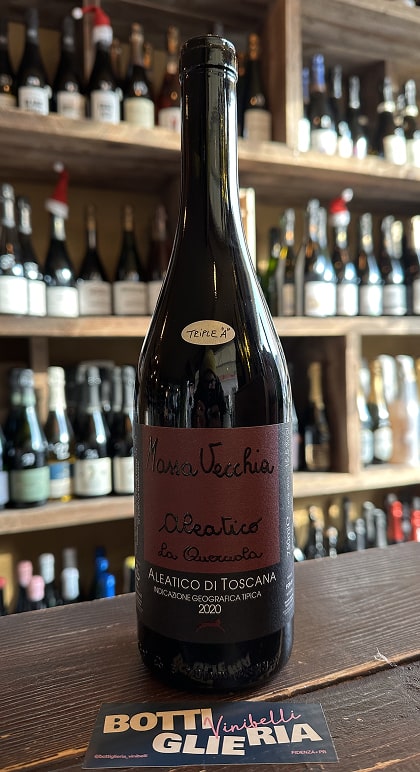 Aleatico "La Querciola" 2020