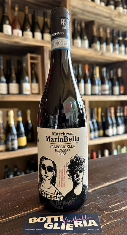 Ripasso Valpolicella Mariabella 2023
