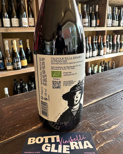 Ripasso Valpolicella Mariabella 2023