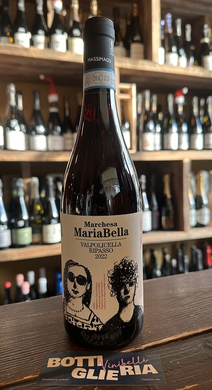 Ripasso Valpolicella Mariabella 2022