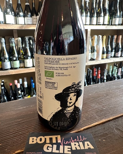 Ripasso Valpolicella Mariabella 2022