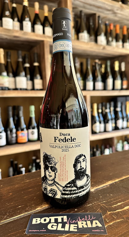 Valpolicella Duca Fedele 2025