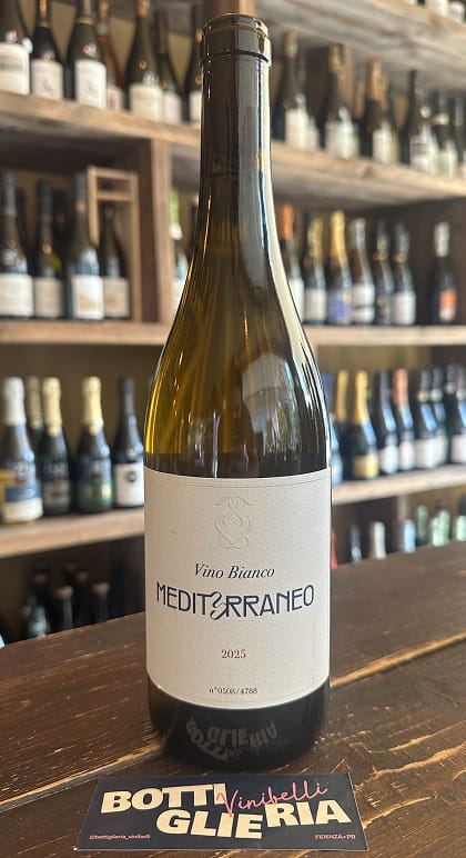 Terre Siciliane Bianco 2025
